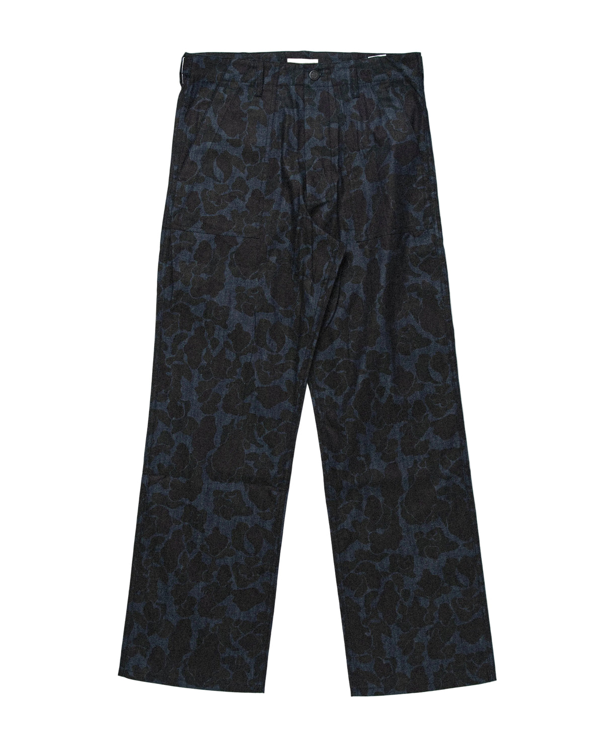 TELLURIDE TROOPER INDIGO DUCK CAMO - DARK INDIGO