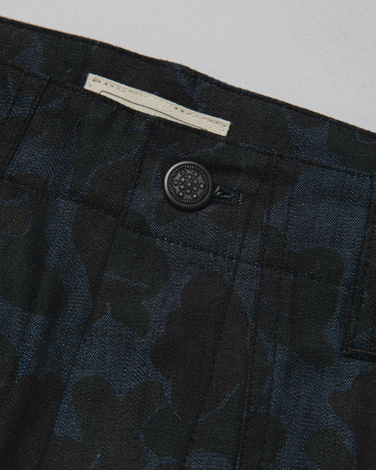 TELLURIDE TROOPER INDIGO DUCK CAMO - DARK INDIGO