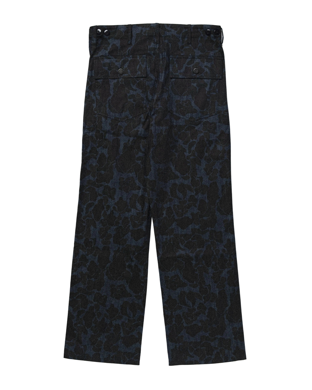 TELLURIDE TROOPER INDIGO DUCK CAMO - DARK INDIGO