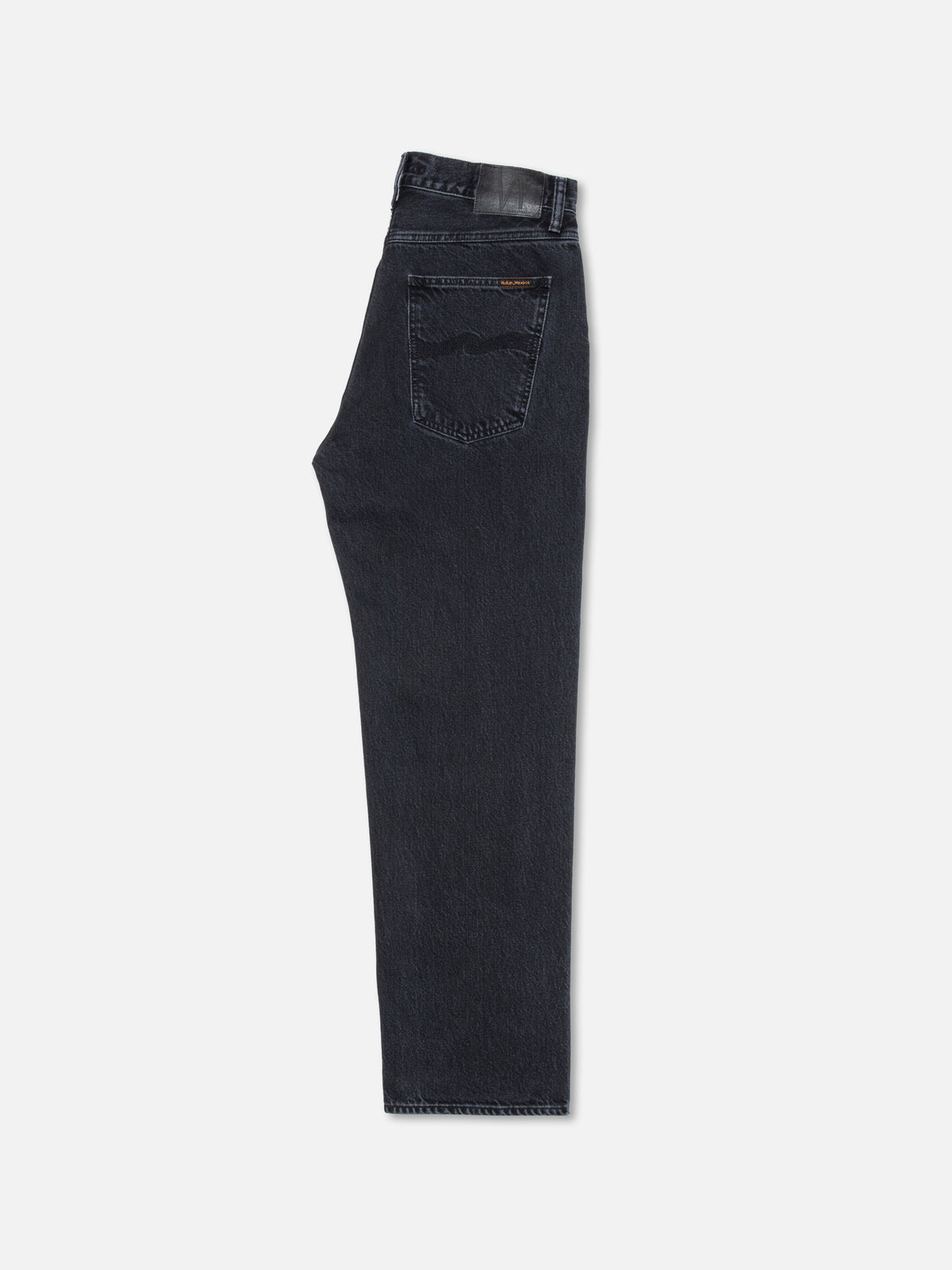 NUDIE JEANS TUFF TONY - BLACK VINTAGE