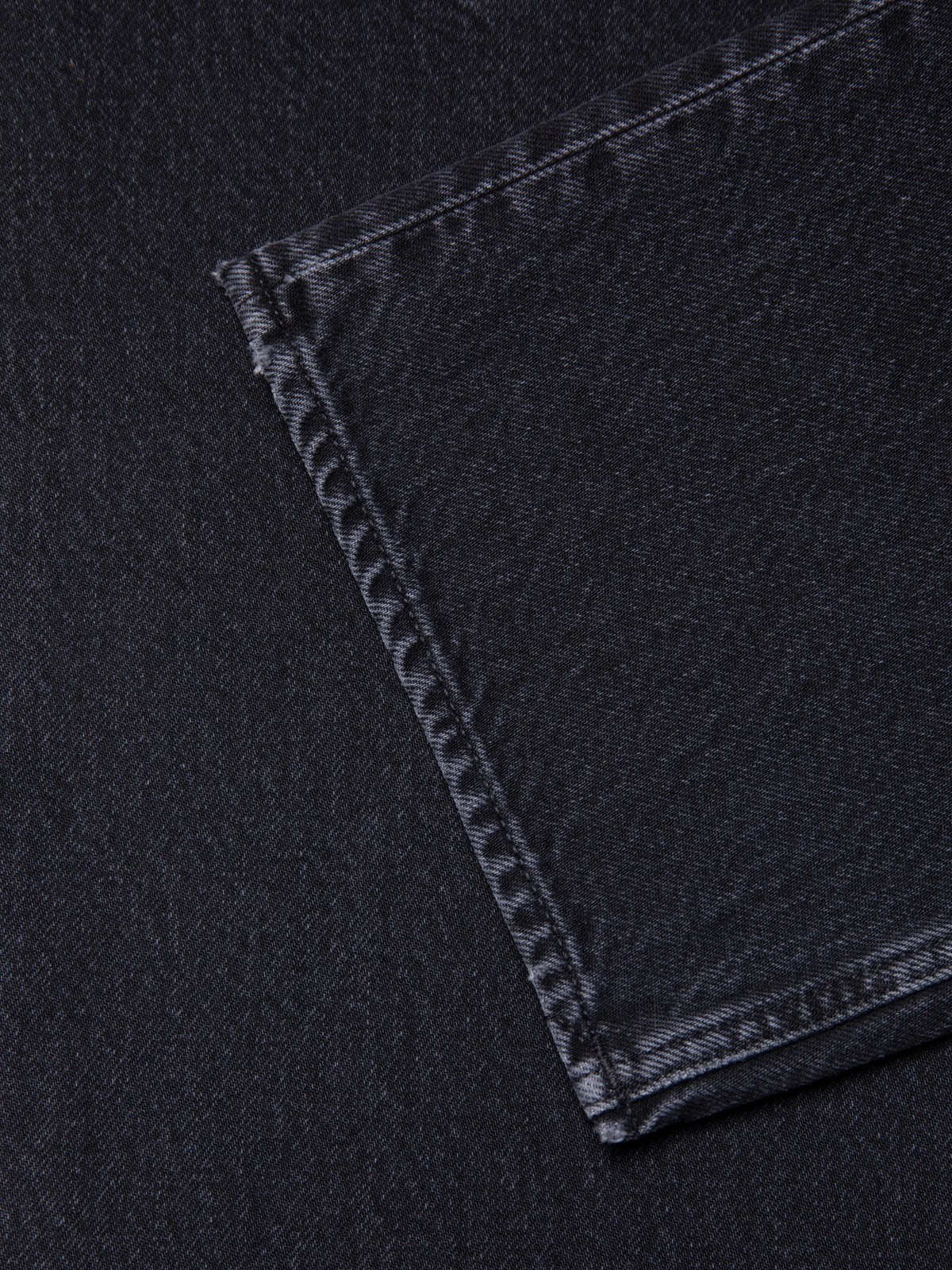 NUDIE JEANS TUFF TONY - BLACK VINTAGE