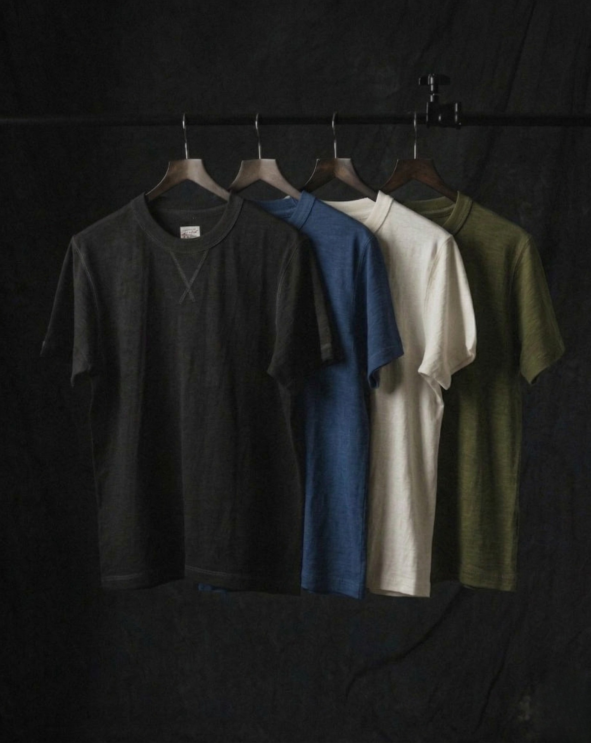 Telluride Liberty Gusset Tee — front view