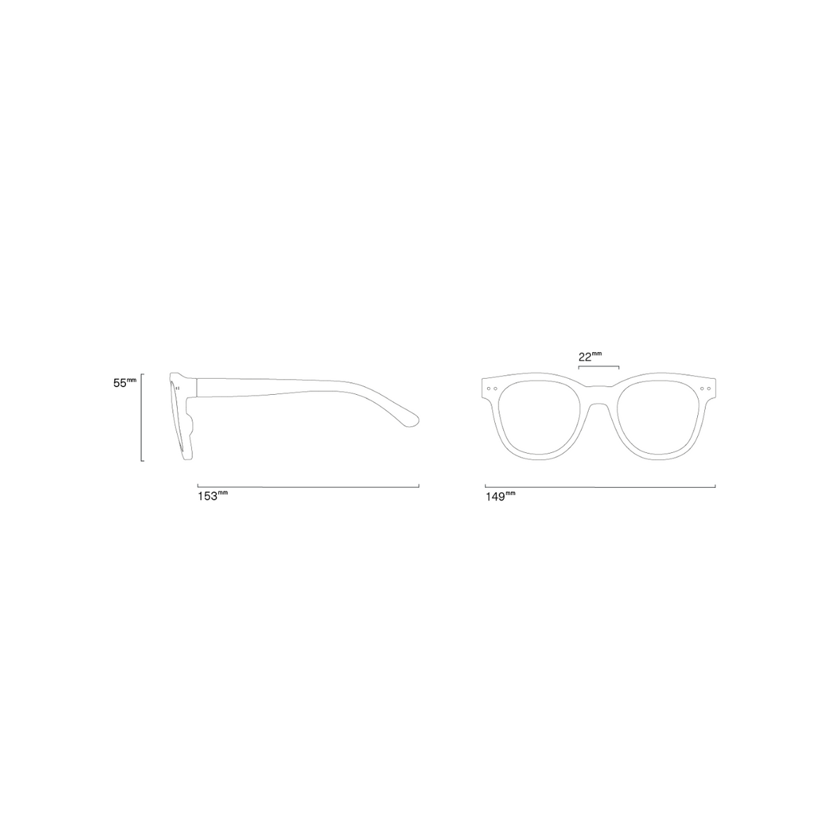 Izipizi Sun N Light Tortoise — Light Tortoise — view 7