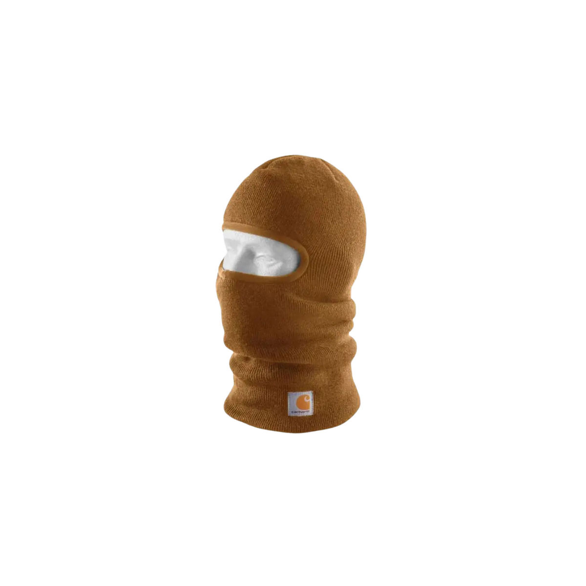 Carhartt Knit Insulated Face Mask — front view