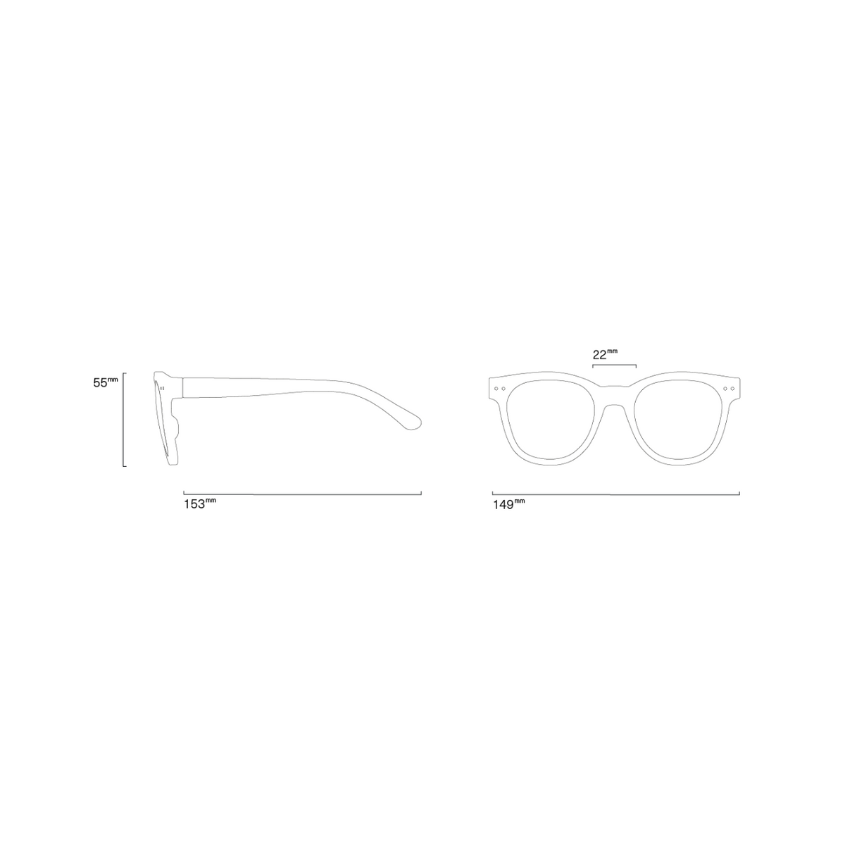 Izipizi Sun N Tortoise — Tortoise — view 8
