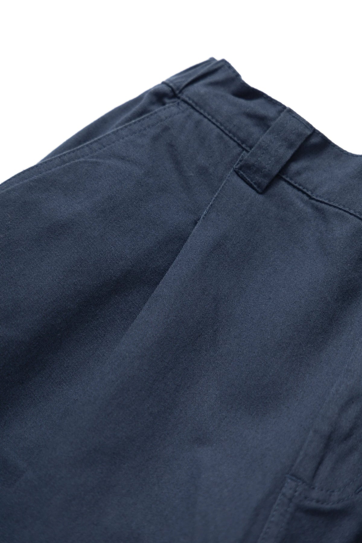 Service Works Drill Waiter Pant — Navy — view 3