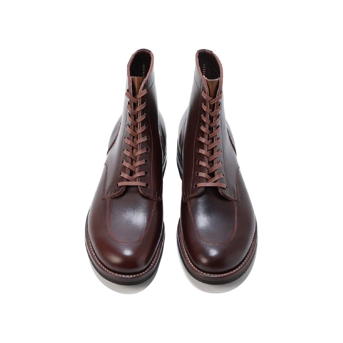 BROTHER BRIDGE WARREN - LOANO BURGUNDY/COW
