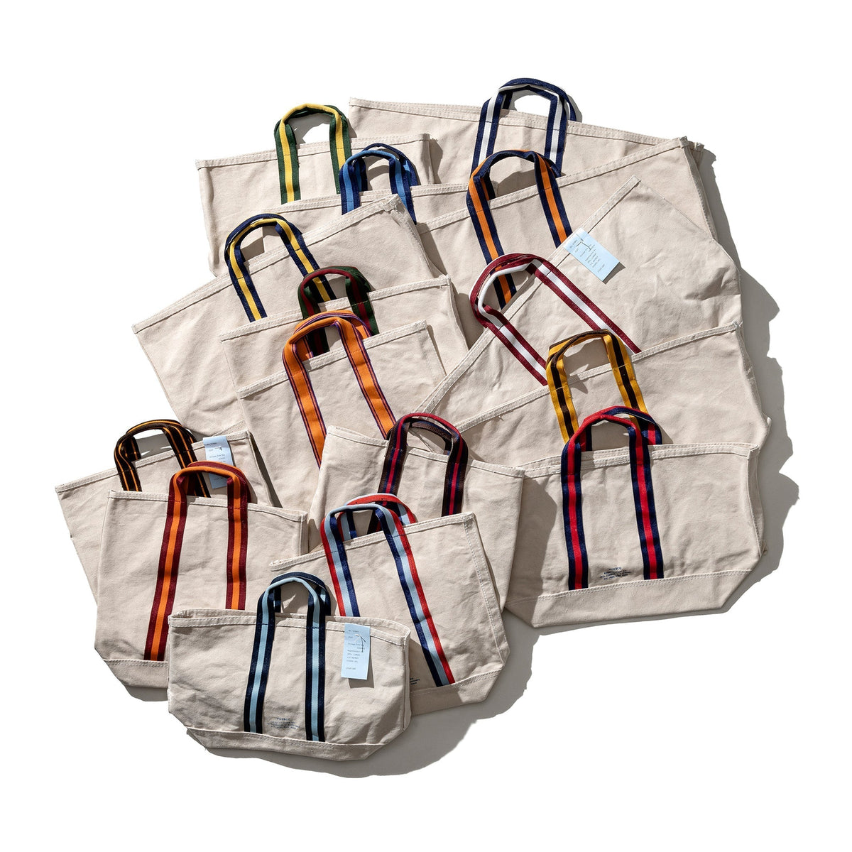 Puebco College Tote Bag / Vacation — view 4