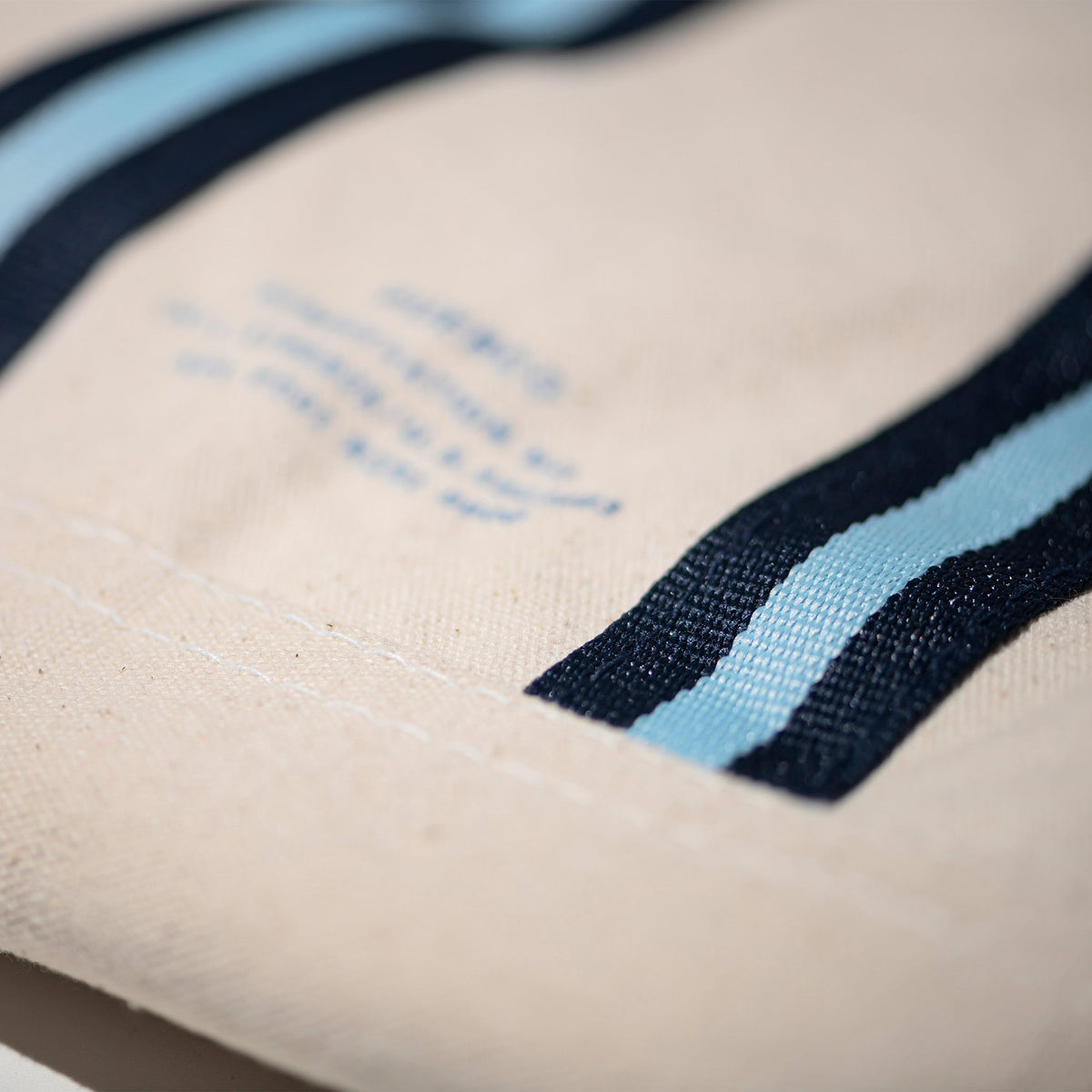 Puebco College Tote Bag / Vacation — view 8
