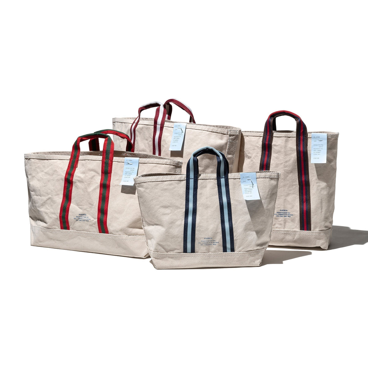 Puebco College Tote Bag / Vacation — view 2