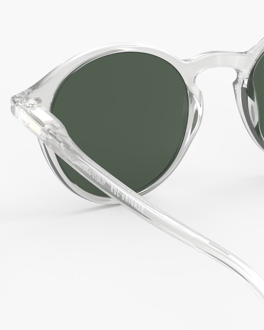 Izipizi Reading Sun D Crystal Green Lenses — view 4