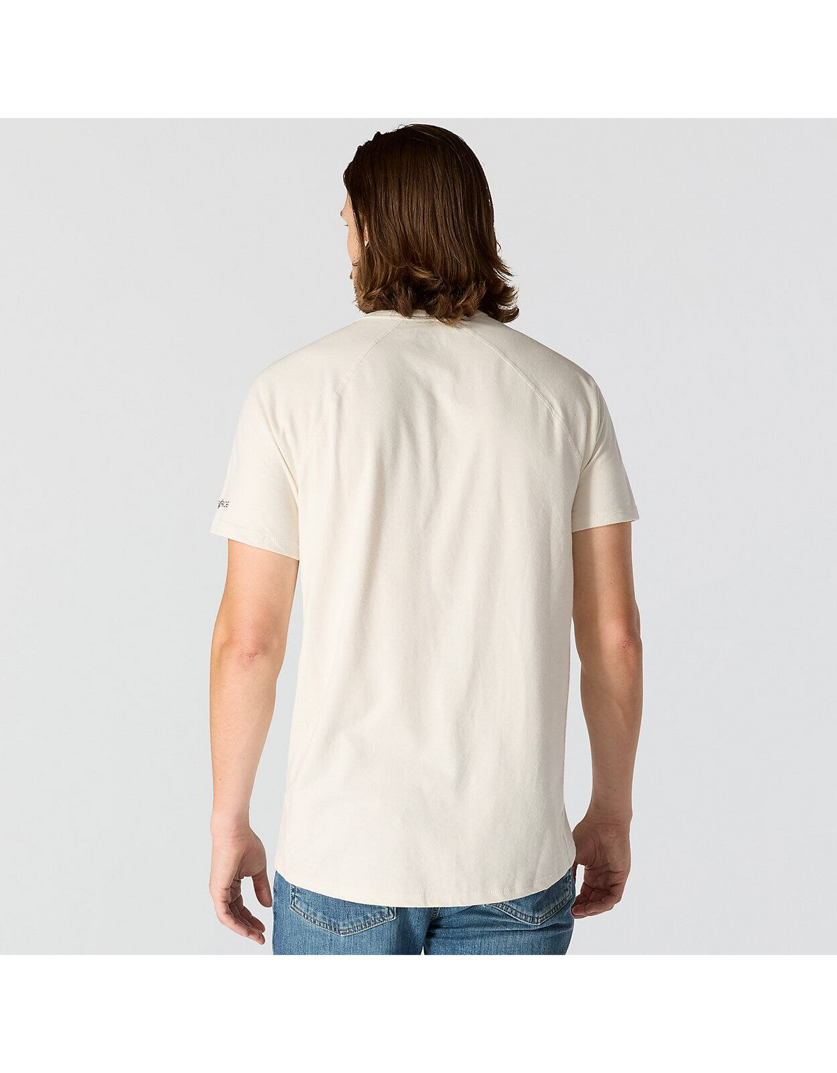 Carhartt Force Relaxed Fit Midweight Short Sleeve Pocket T-Shirt — Malt — view 6
