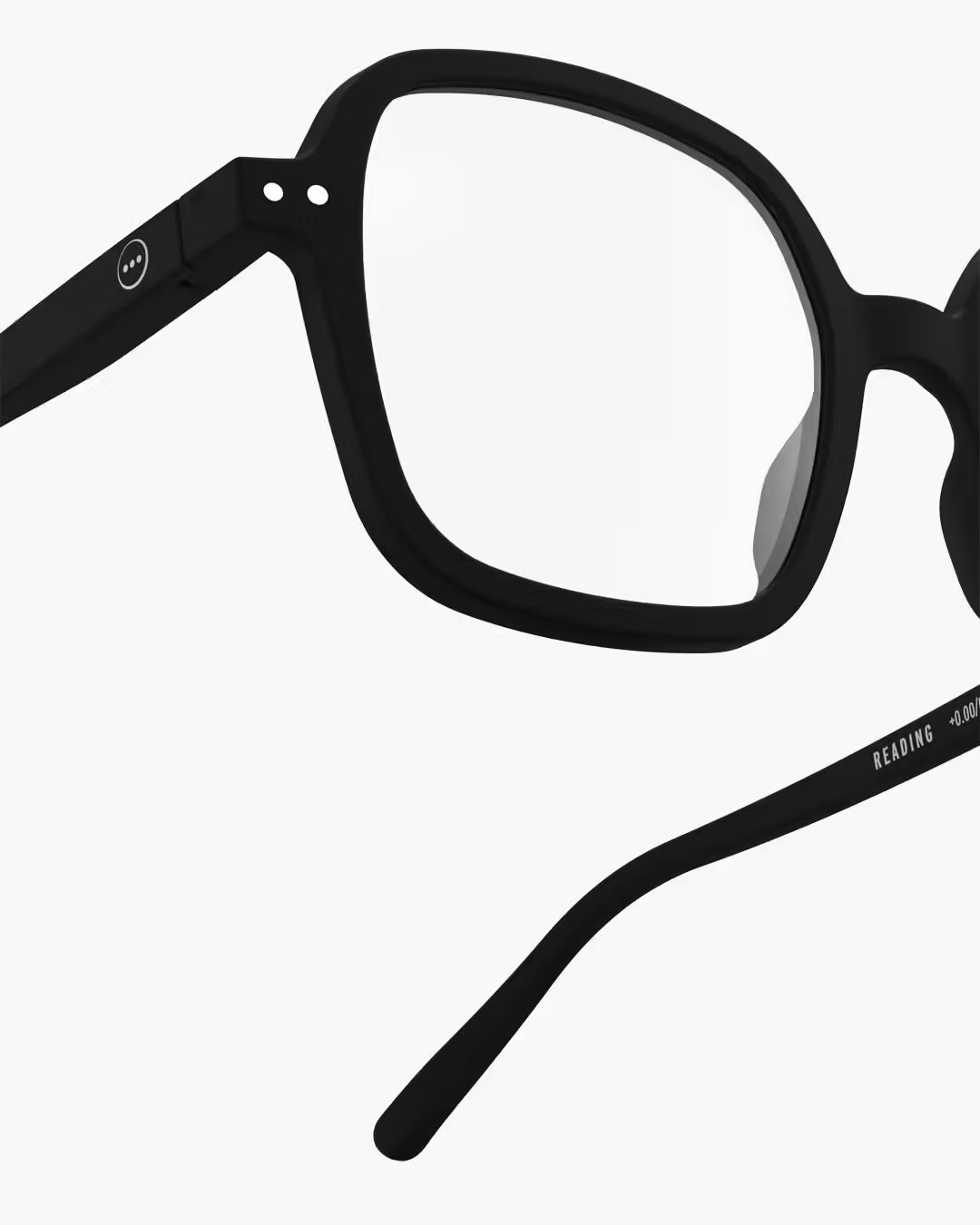 Izipizi Reading Office Black — Black — view 3