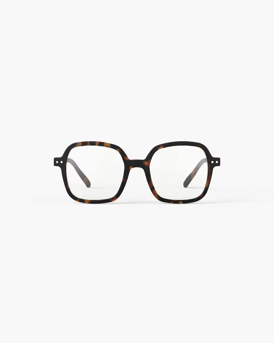 Izipizi Screen Office Tortoise — Tortoise — front view
