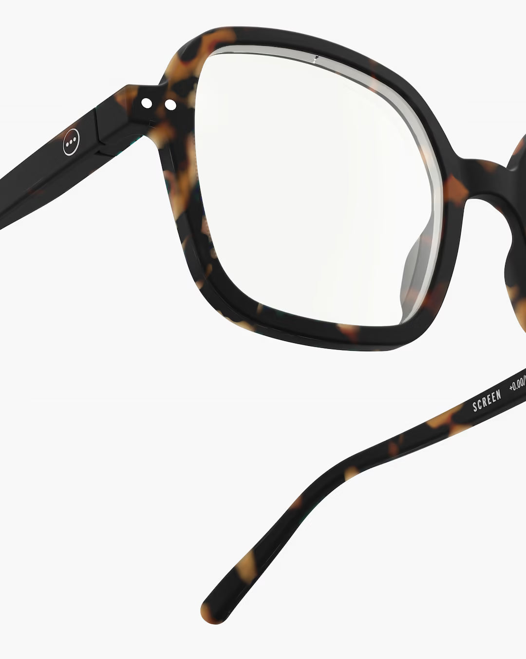 Izipizi Screen Office Tortoise — Tortoise — view 4