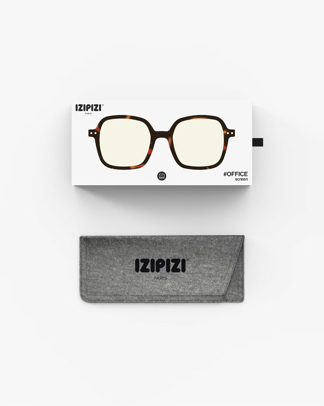 Izipizi Screen Office Tortoise — Tortoise — view 5