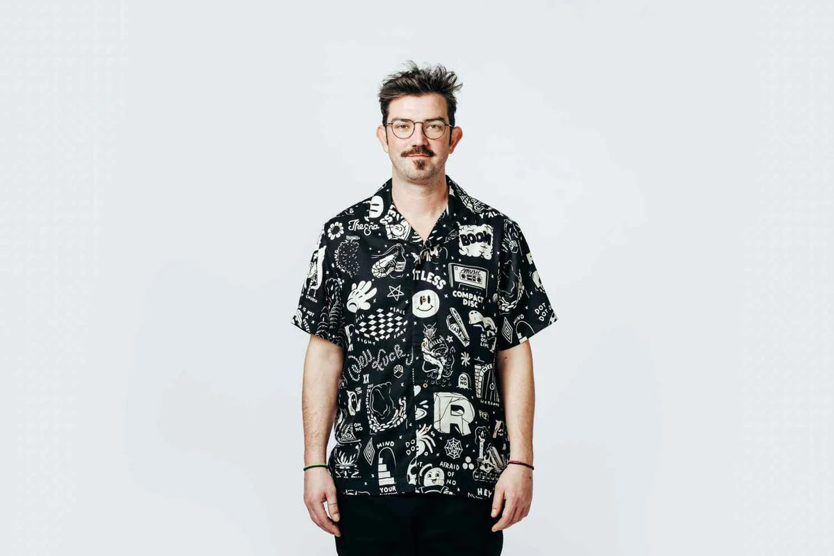 The Dudes Flashy Pattern — view 3