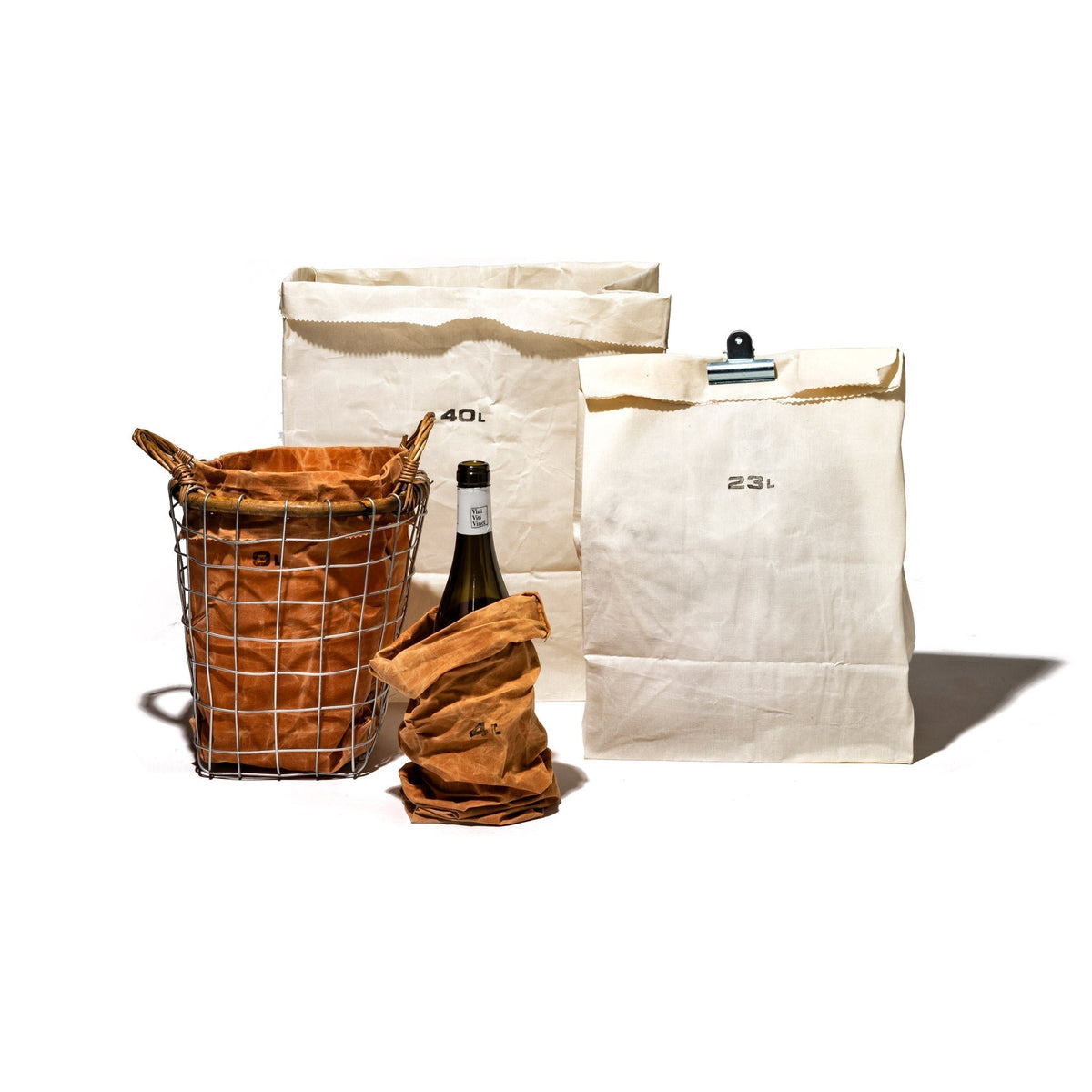 Puebco Grocery Bag / 40L — view 2