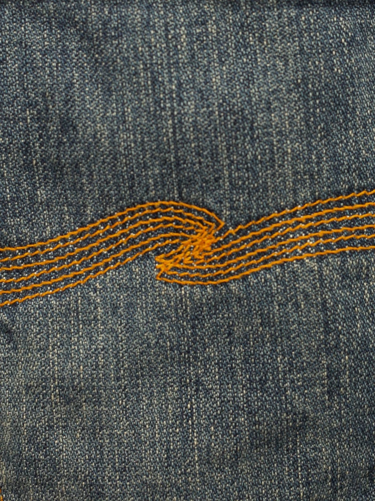 NUDIE JEANS STEADY EDDIE II - QUARTER TRACKS