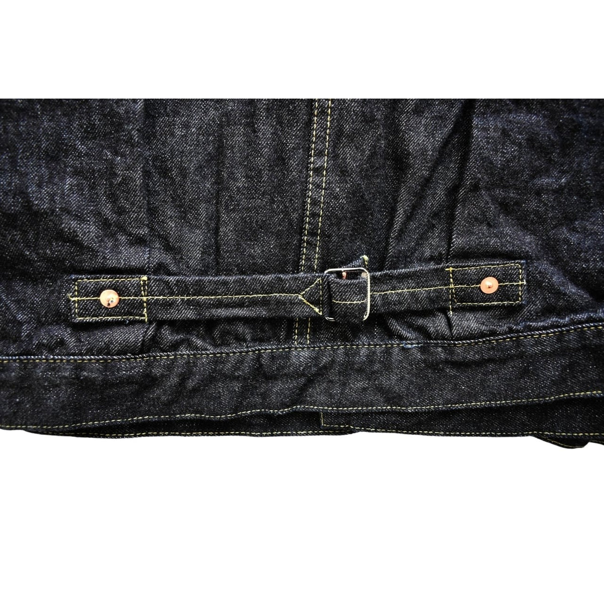 TCB JEANS NEW S40S JACKET - INDIGO