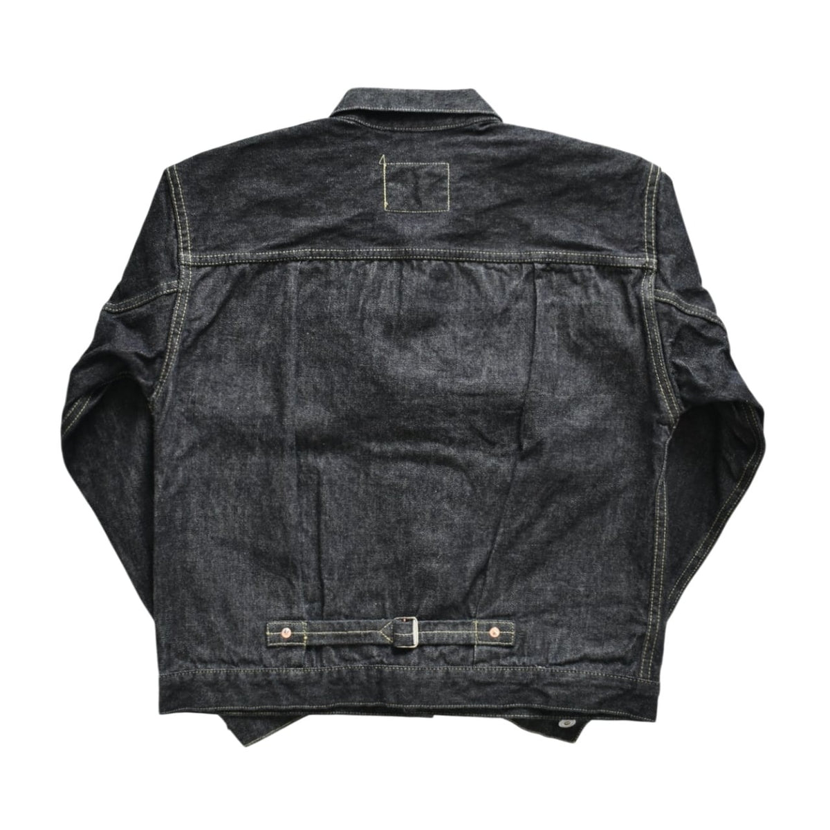 TCB JEANS NEW S40S JACKET - INDIGO