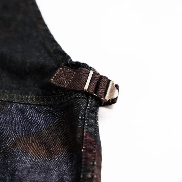 Graphzero Seabees Overalls — Camo — view 5