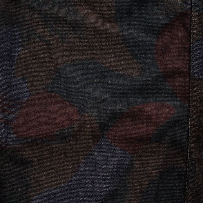 Graphzero Seabees Overalls — Camo — view 3
