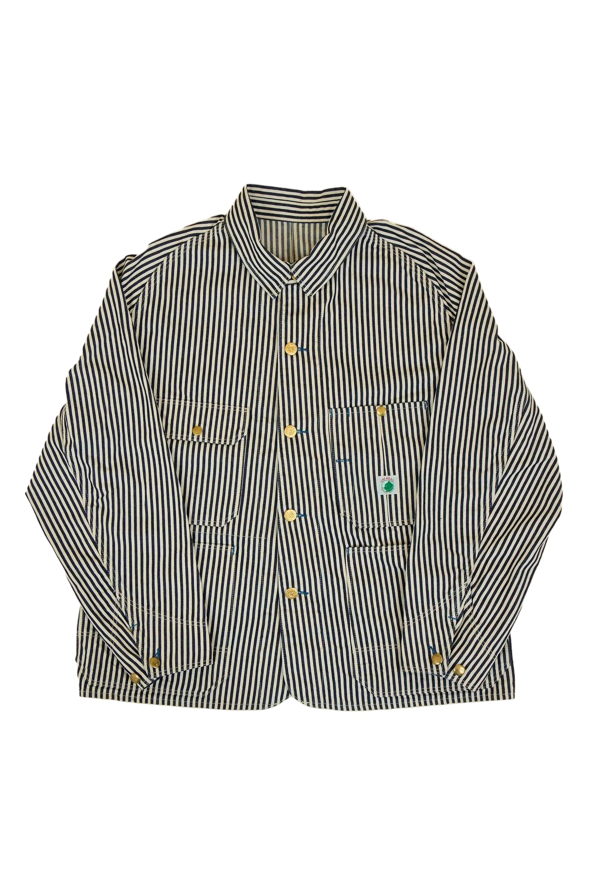 TCB JEANS CATHEAD JACKET - HICKORY