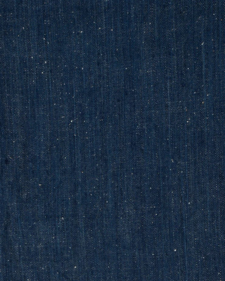 Graph Zero Natural Dyeing Denim Jeans — Natural Indigo — view 5