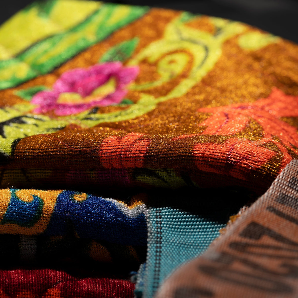 Puebco Mao's Fabric Pouch — view 3