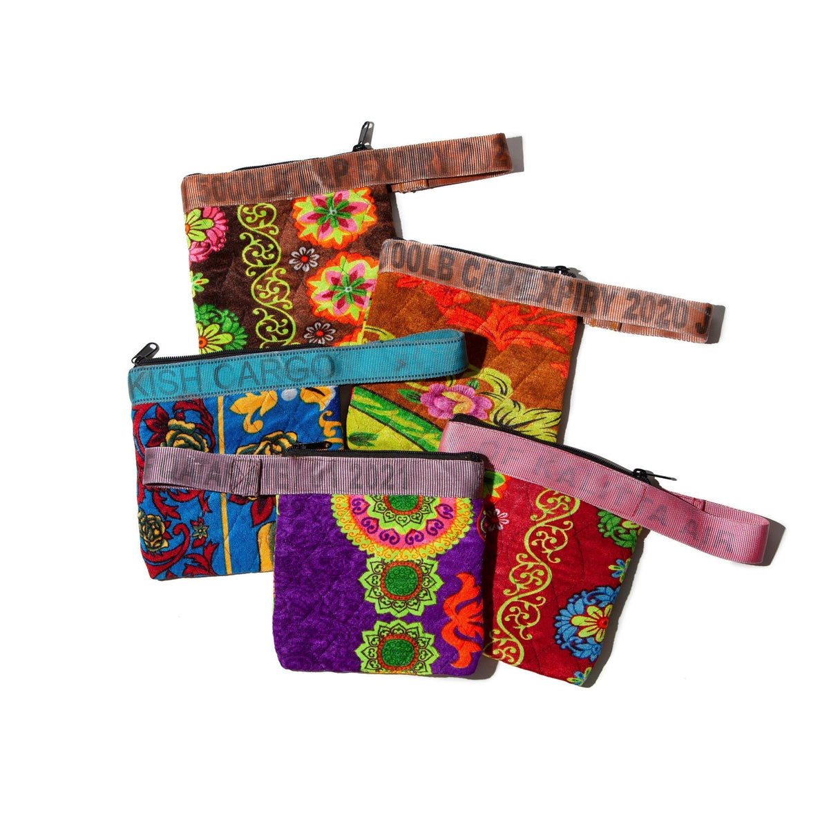 Puebco Mao's Fabric Pouch — view 5