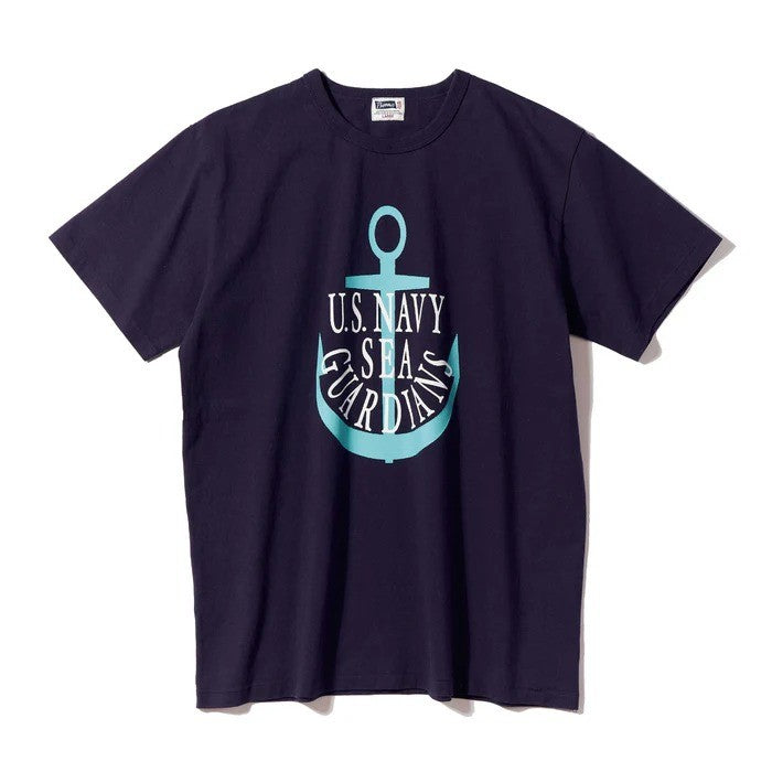 Pherrow's Us Navy — Eggplant — front view