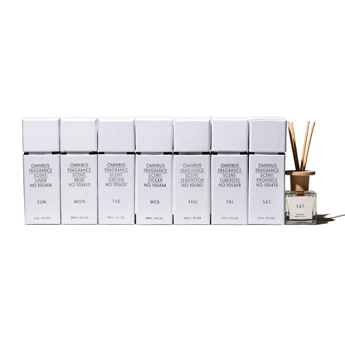 Puebco Omnibus Fragrance — view 2