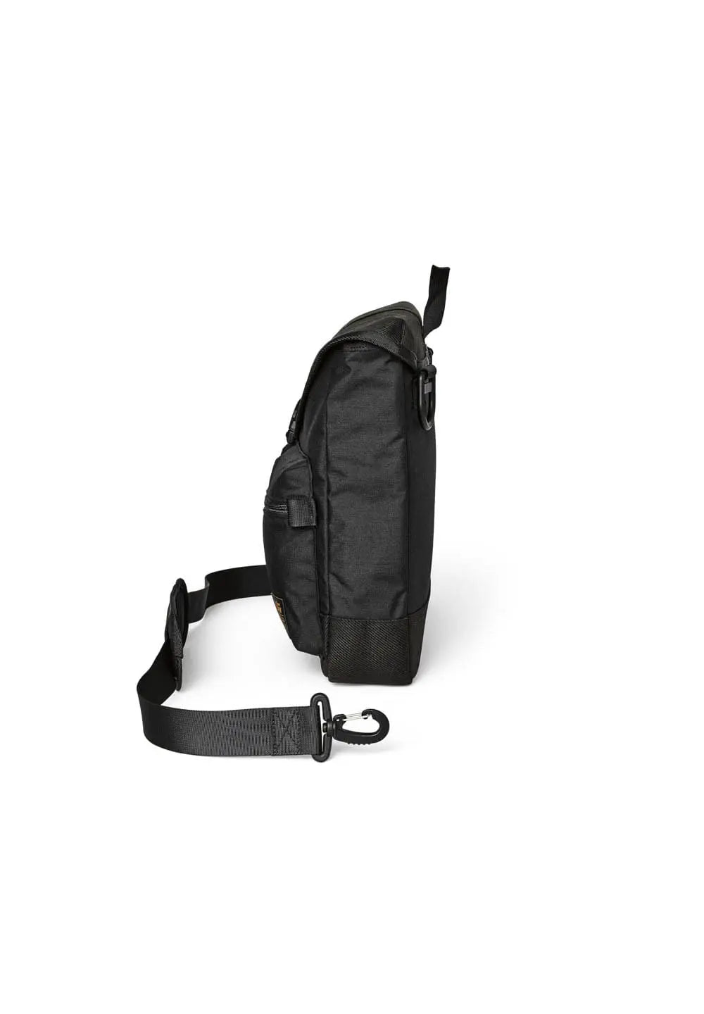 Filson Surveyor Messenger Bag — Black — view 3