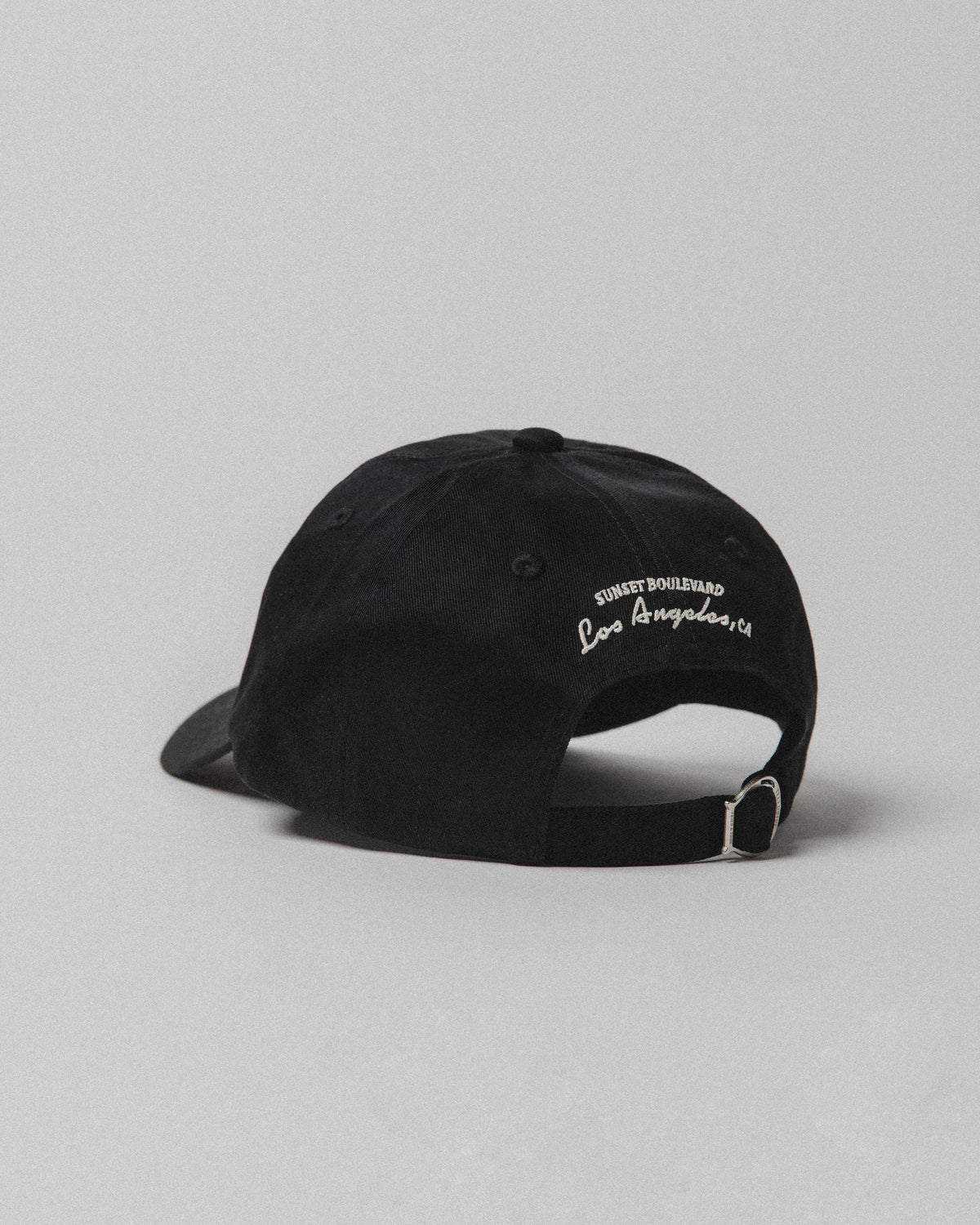 Telluride Cinema Cap — Crow — view 2
