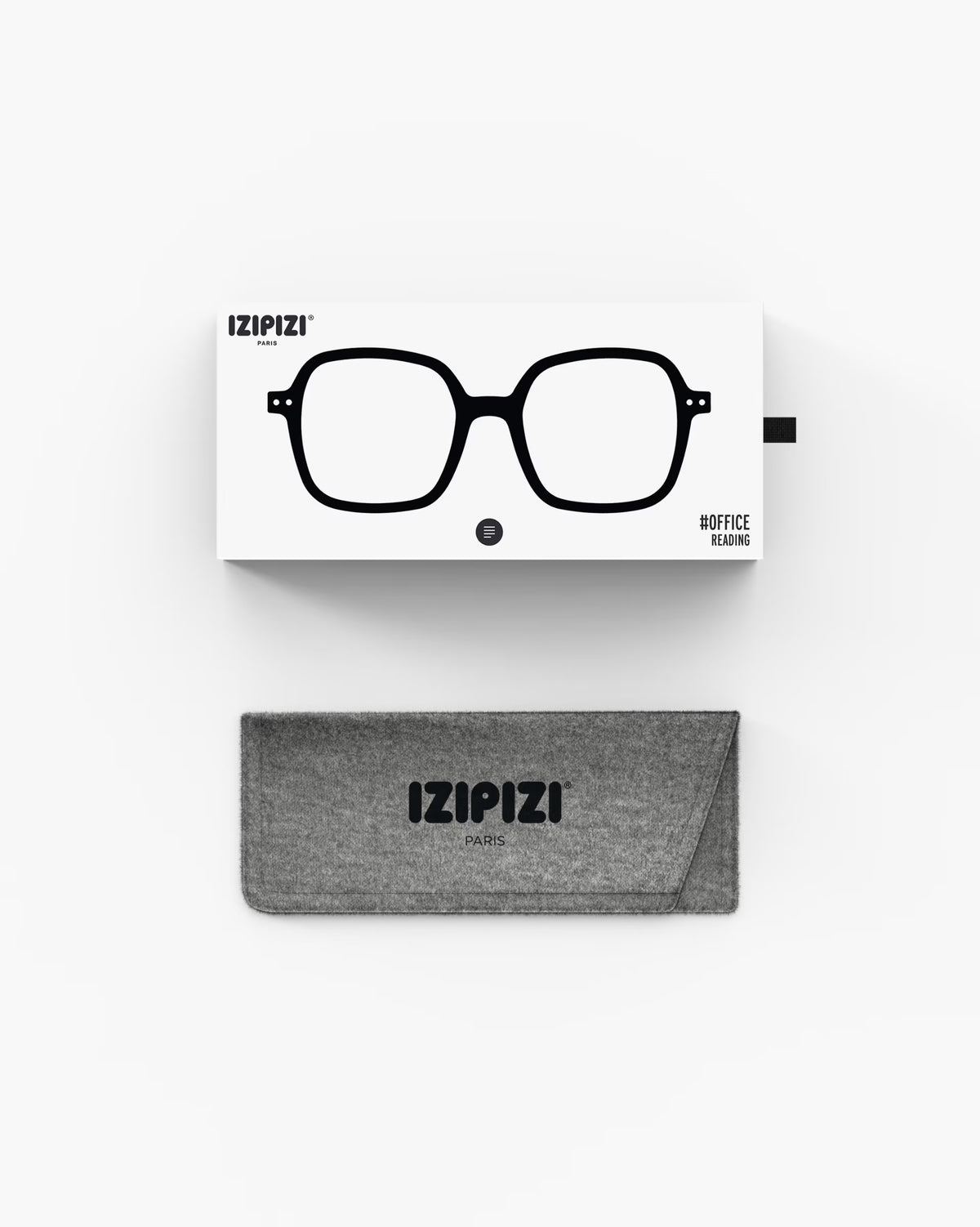 Izipizi Reading Office Black — Black — view 5