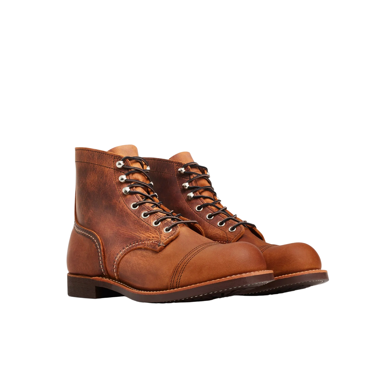 Red Wing 8085 Iron Ranger — Copper — view 2