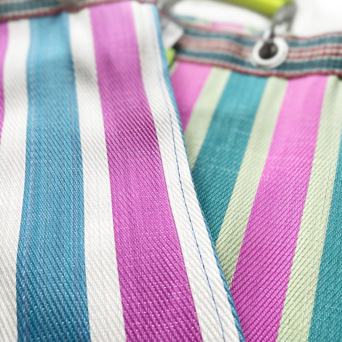 Puebco Recycled Plastic Stripe Bag / Wide — view 7