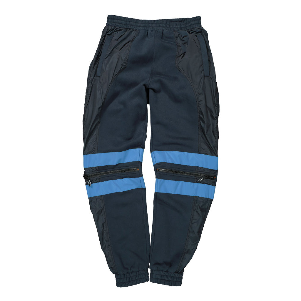 U.p.w.w Track Pants TPC01A — Navy — front view