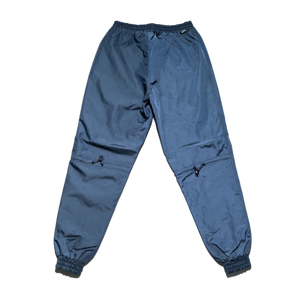 U.p.w.w Adjustable Track Pants ATP01B — Navy — view 3