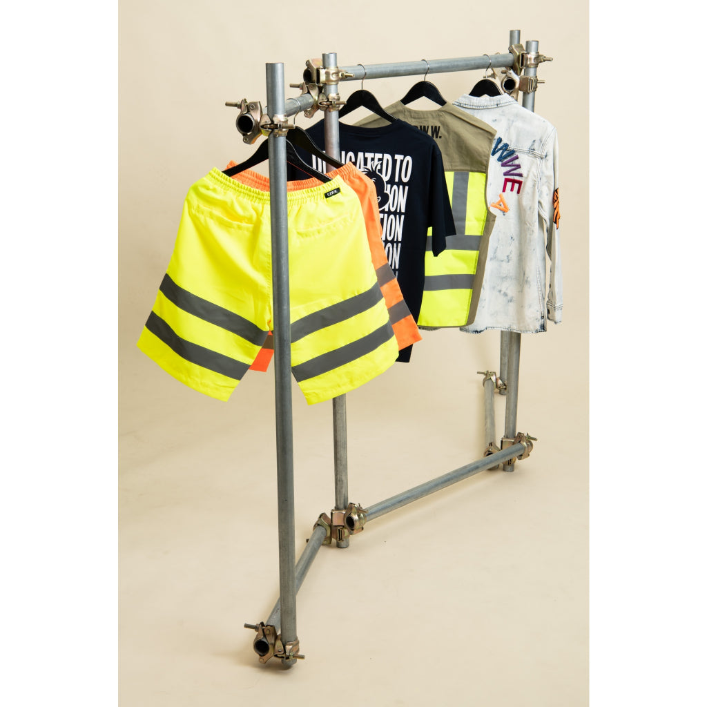 U.p.w.w Safety Shorts — Yellow — view 2