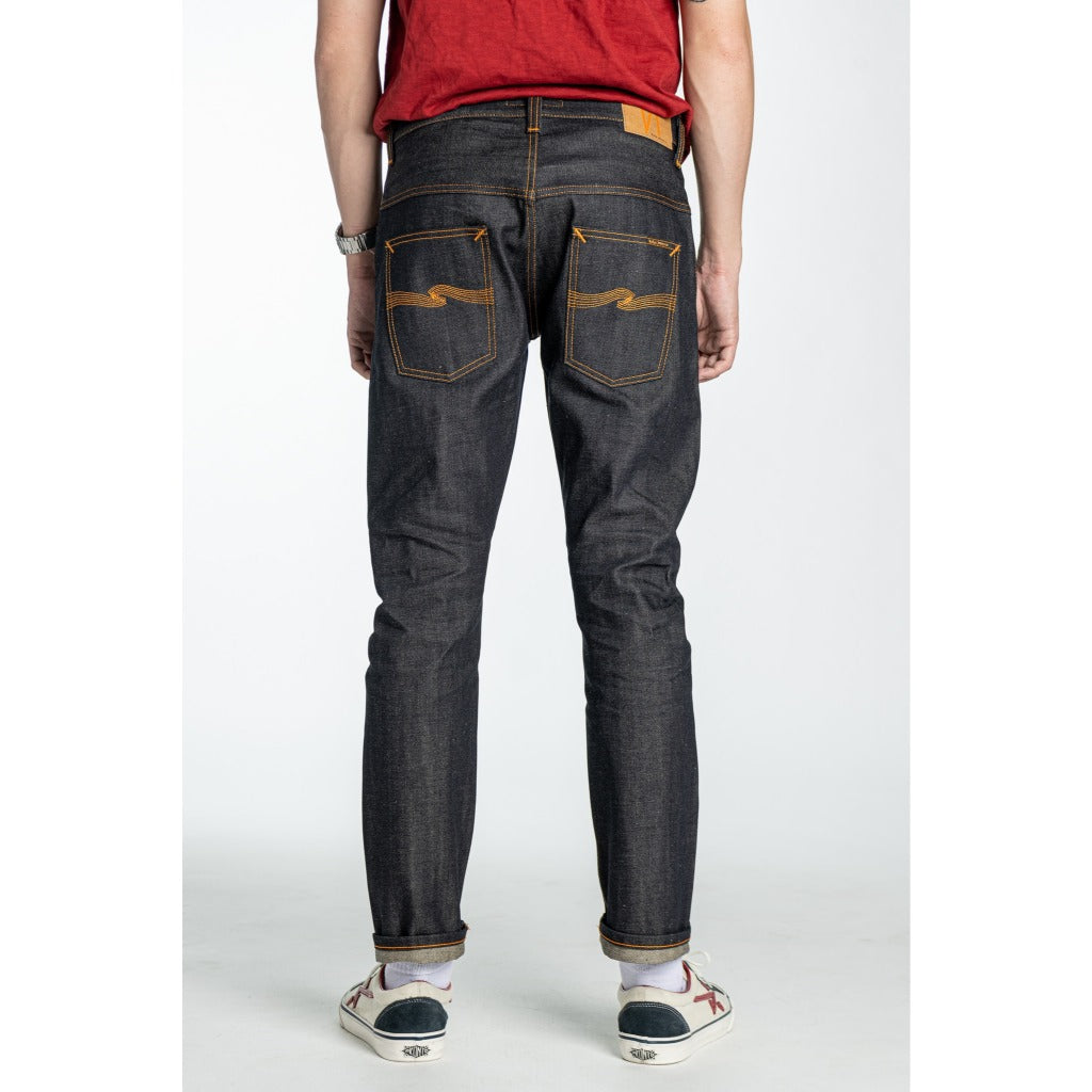 Nudie Thinfinn — Organic Dry Selvage — view 2