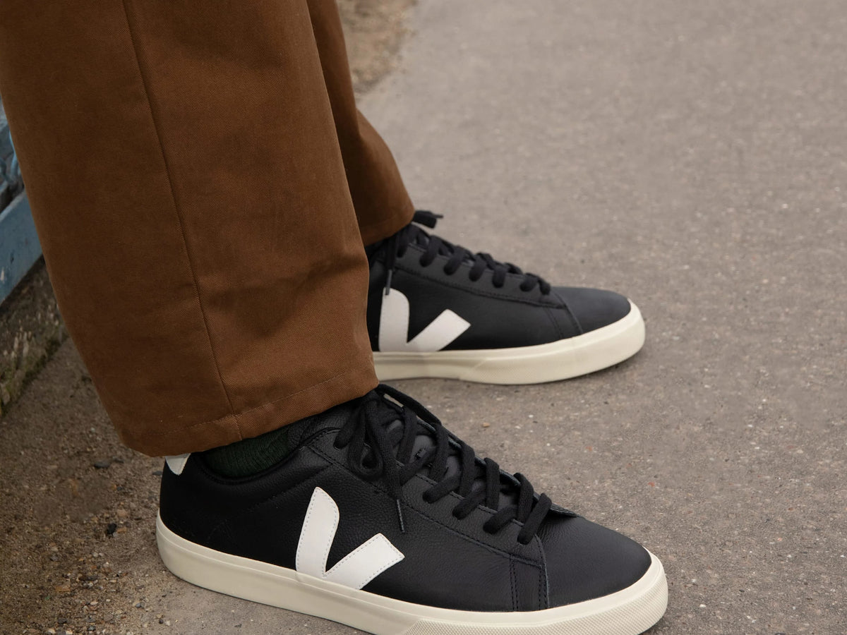 Veja Campo — Black/White — view 4