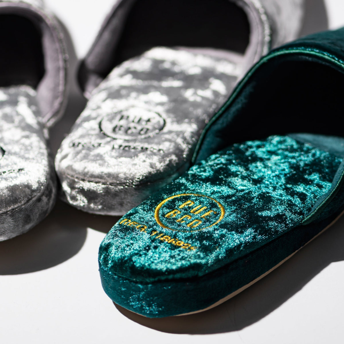 Puebco Velvet Slipper — view 4